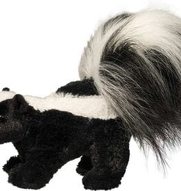 DOUGLAS CUDDLE TOY STRIPER SKUNK