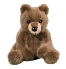 DOUGLAS CUDDLE TOY LINCOLN BEAR