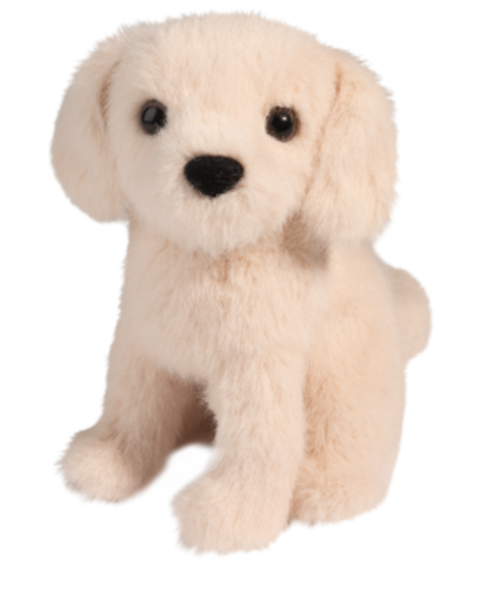 DOUGLAS CUDDLE TOY YELLOW MINI LAB /\/\