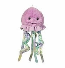 DOUGLAS CUDDLE TOY WIGGLES JELLYFISH