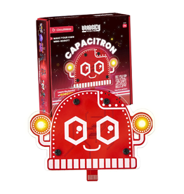 CIRCUIT MESS WACKY ROBOT CAPACITRON