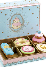 DJECO PRINCESSES' CAKES SET