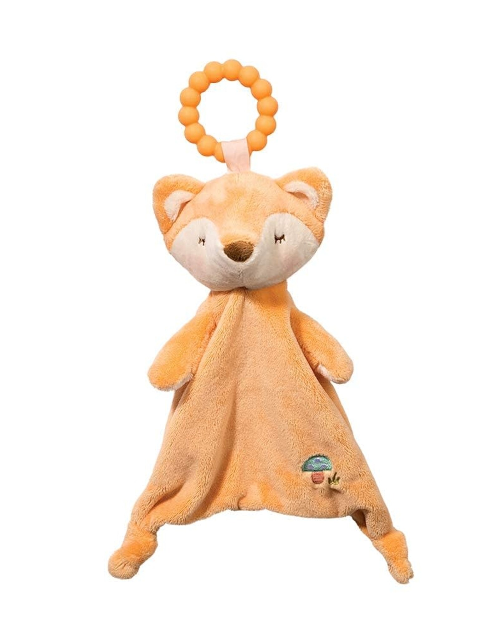 DOUGLAS CUDDLE TOY JORDAN FOX TEETHER