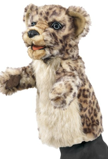 FOLKMANIS LEOPARD CUB STAGE PUPPET