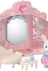 INTERNATIONAL PLAYTHINGS EPOCH STYLE & SPARKLE DRESSING ROOM