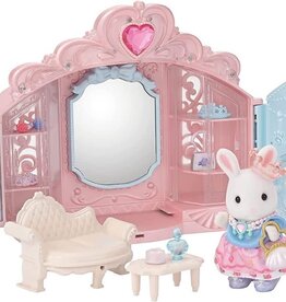 INTERNATIONAL PLAYTHINGS EPOCH STYLE & SPARKLE DRESSING ROOM