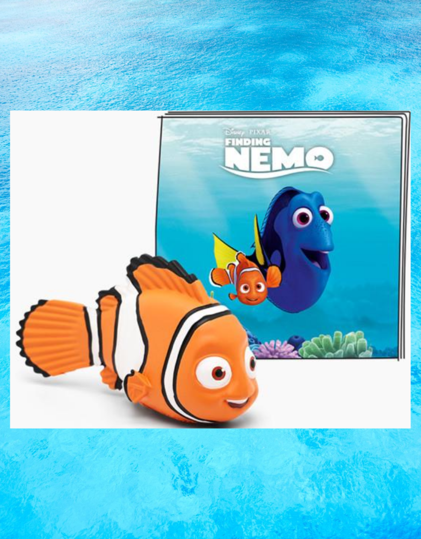 TONIES FINDING NEMO DISNEY TONIE