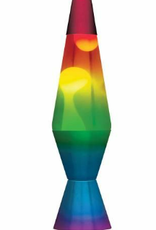 SCHYLLING RAINBOW LAVA LAMP