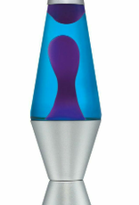 SCHYLLING PURPLE & BLUE LAVA® LAMP