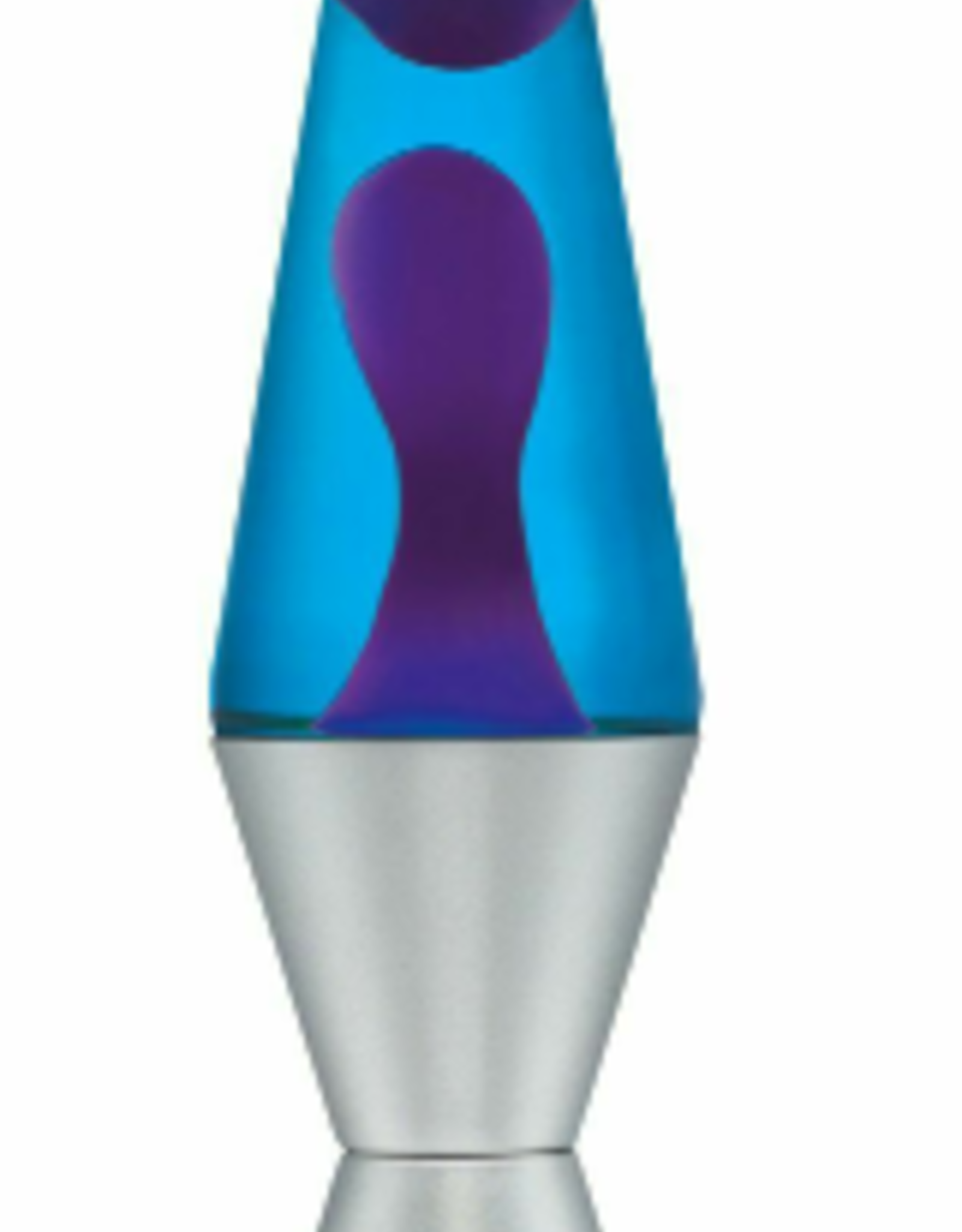 SCHYLLING PURPLE & BLUE LAVA® LAMP