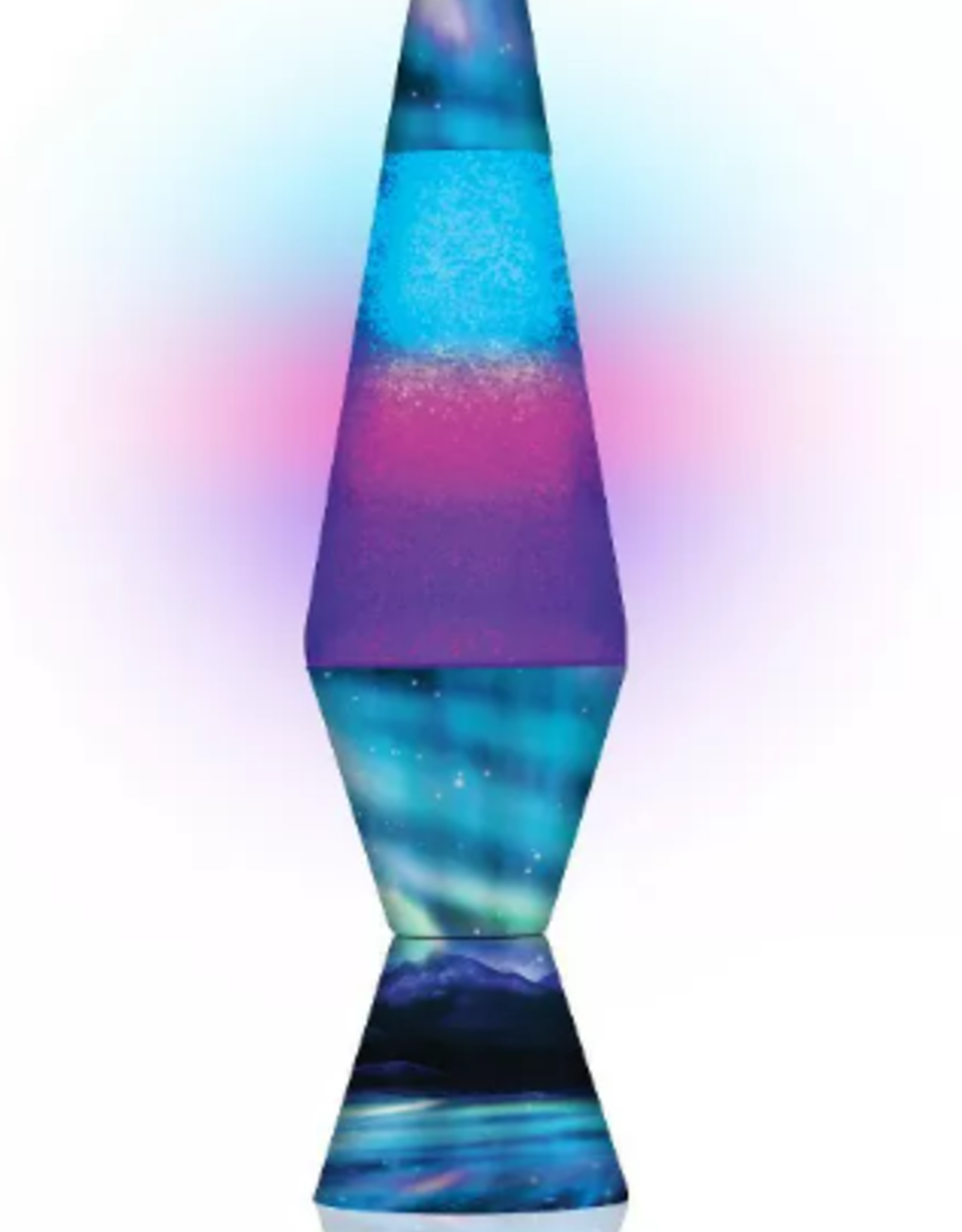 SCHYLLING NORTHERN LIGHTS LAVA® LAMP