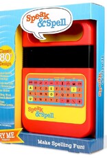 SCHYLLING SPEAK & SPELL