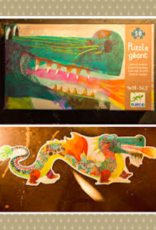 DJECO LEON THE DRAGON 58 PC