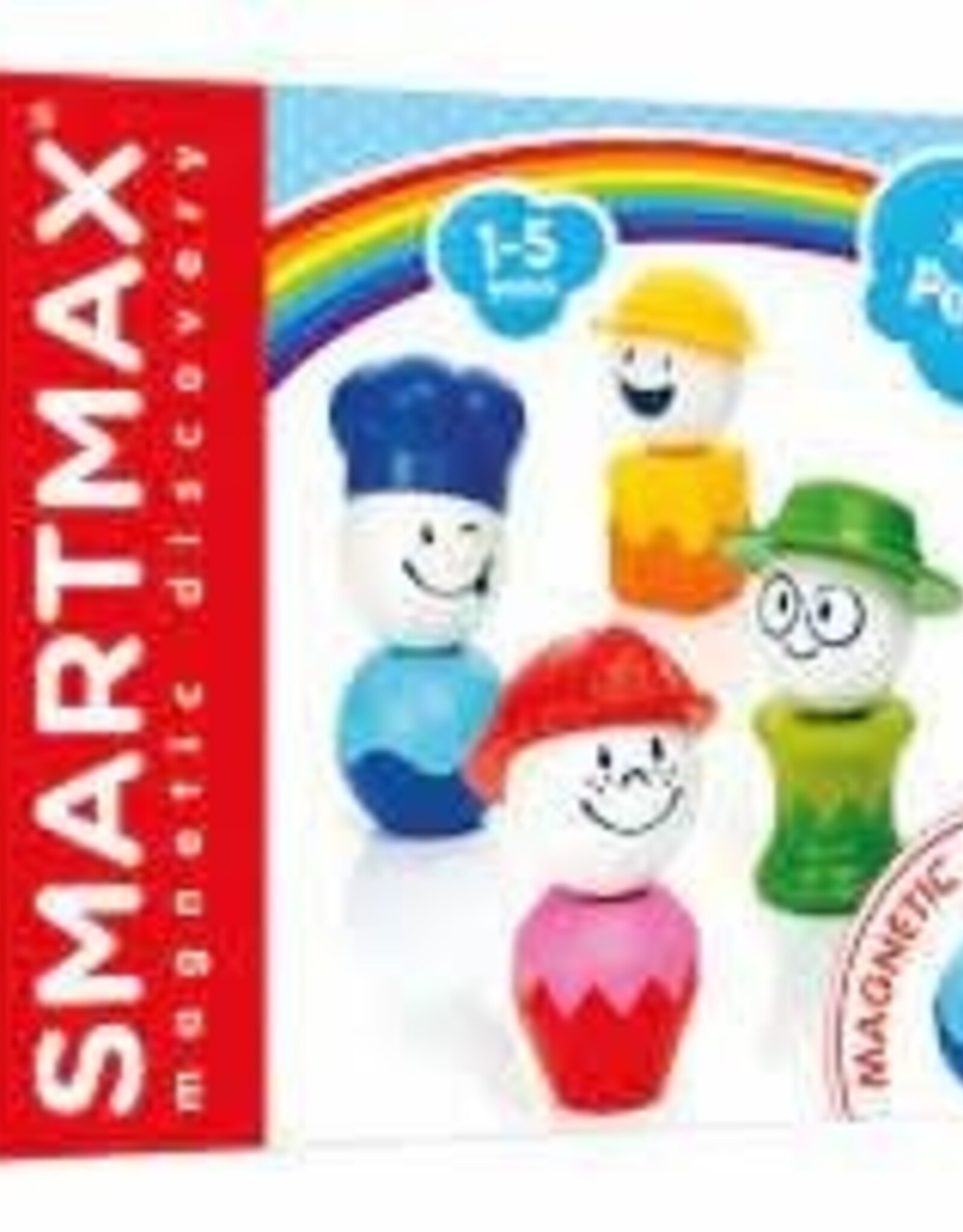 SMART TOYS GAMES PEOPLE FIRST SMARTMAX