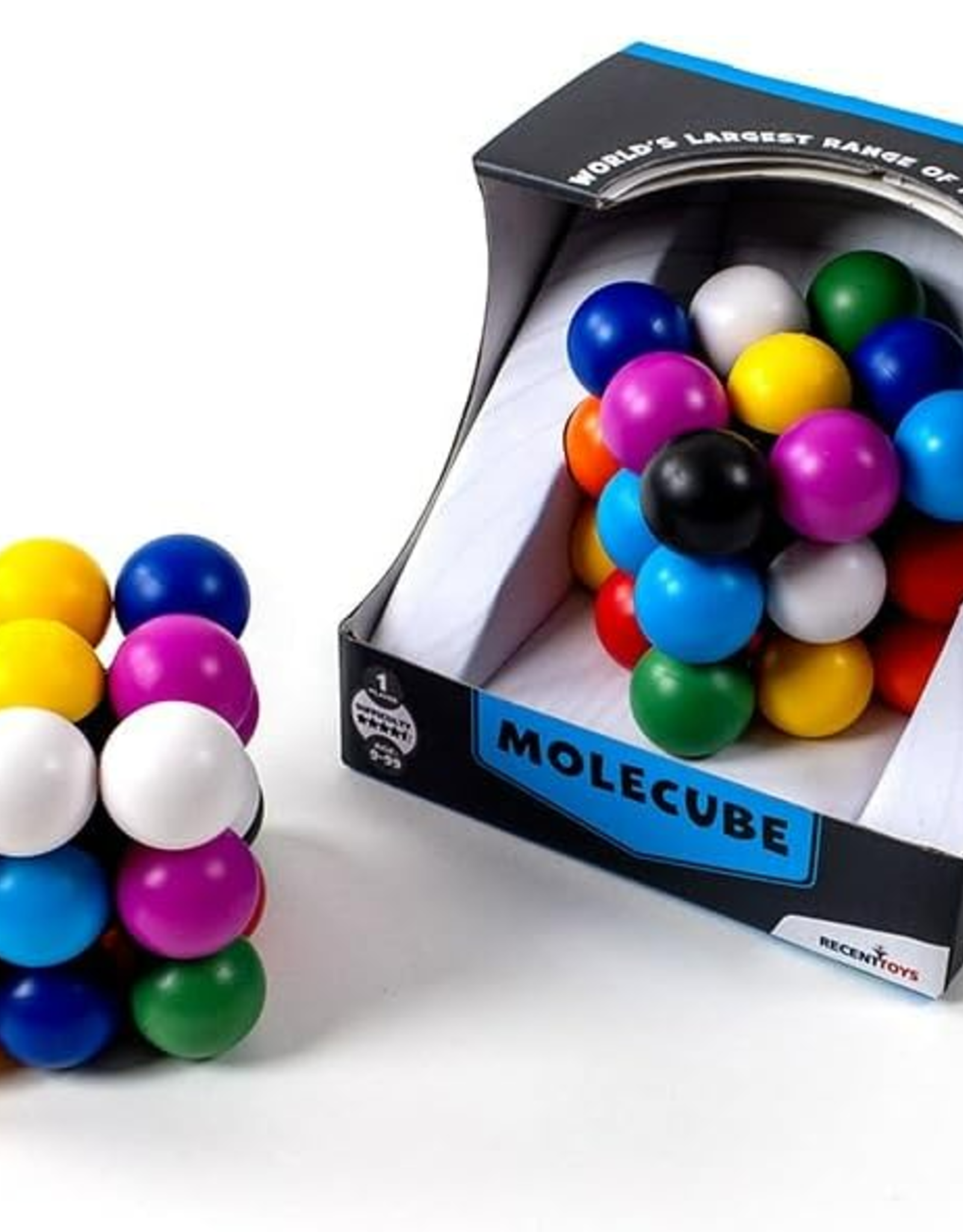 SMART TOYS GAMES MOLECUBE