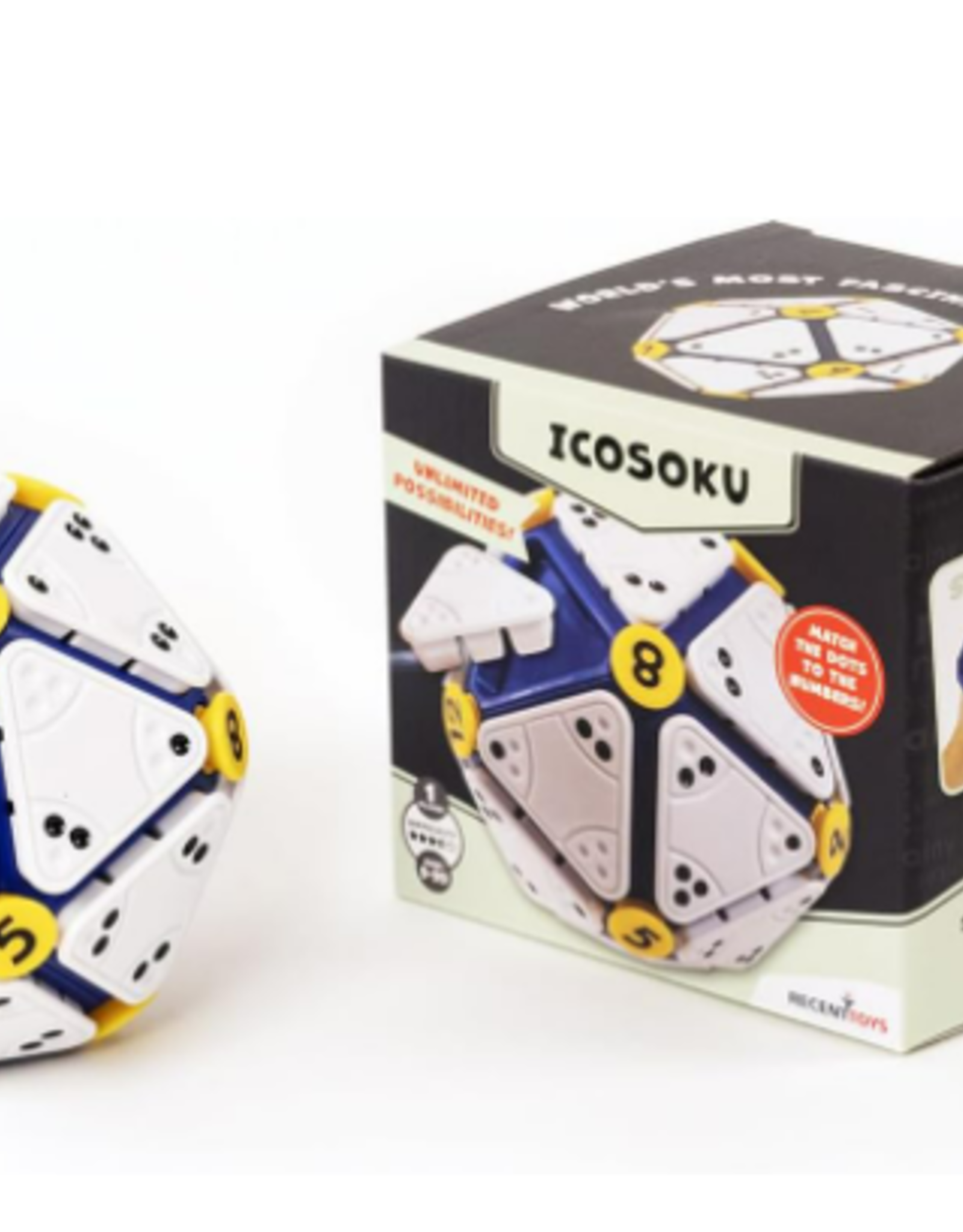 SMART TOYS GAMES ICOSOKU