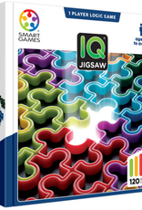 SMART TOYS GAMES IQ JIGSAW