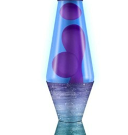 SCHYLLING CERAMIC DIP LAVA® LAMP