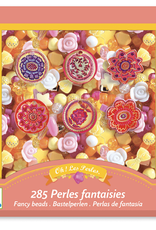 DJECO FANCY BEADS FLOWERS