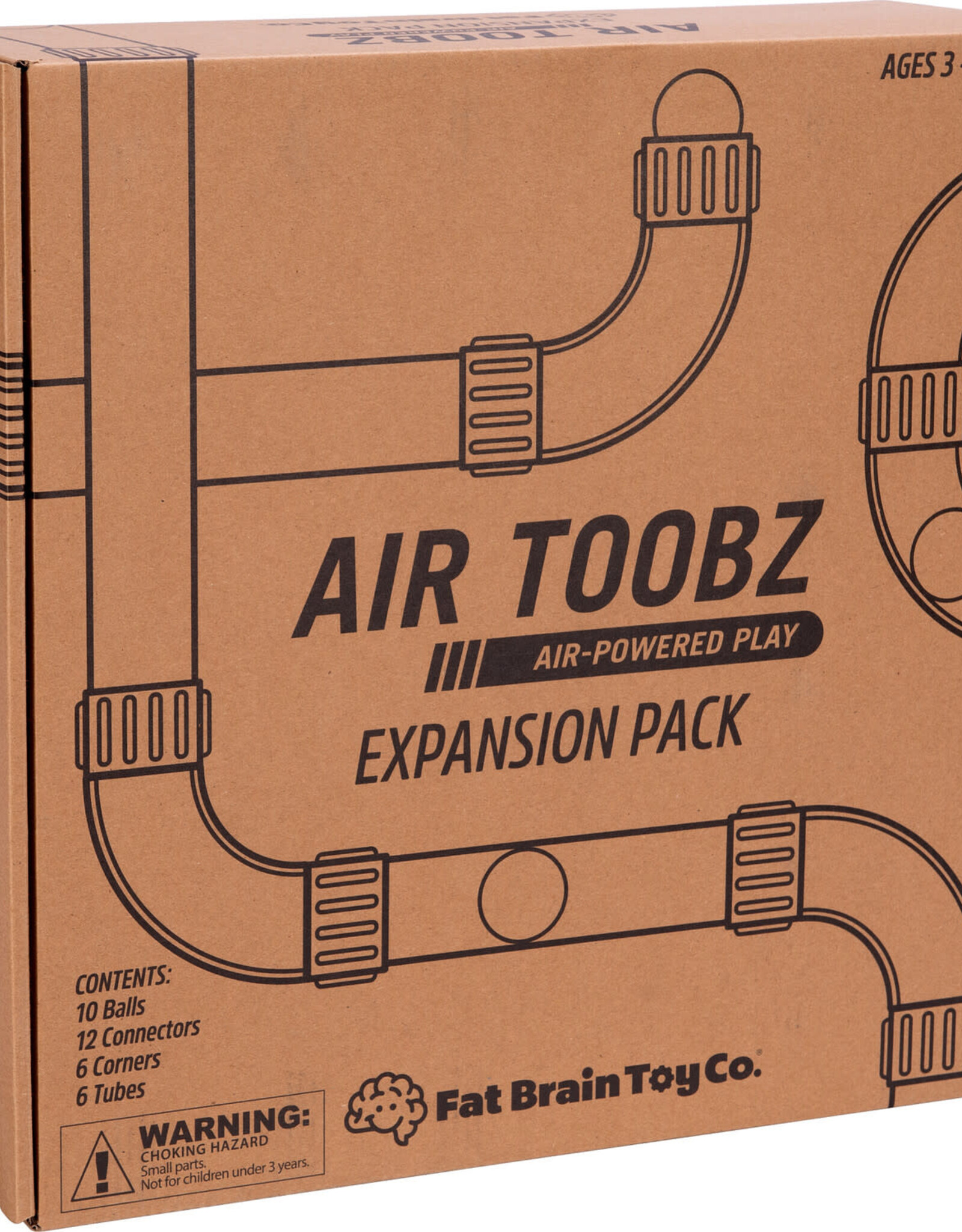 FAT BRAIN EXPANSION PACK AIR TOOBZ