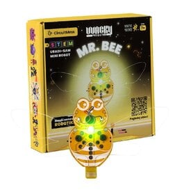 CIRCUIT MESS WACKY ROBOT MR BEE