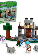 LEGO WOLF STRONGHOLD