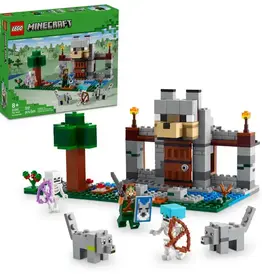 LEGO WOLF STRONGHOLD