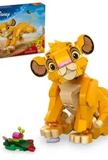 LEGO SIMBA LION KING CUB