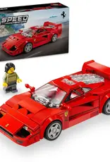 LEGO FERRARI F40 SUPERCAR