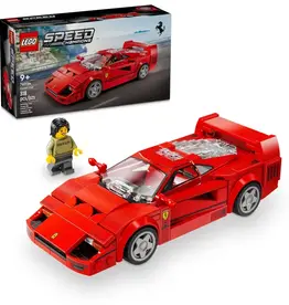 LEGO FERRARI F40 SUPERCAR