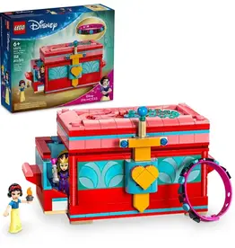 LEGO SNOW WHITE JEWELRY BOX