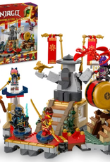 LEGO TOURNAMENT BATTLE ARENA