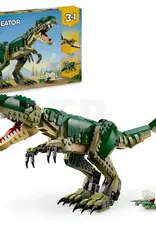 LEGO T REX