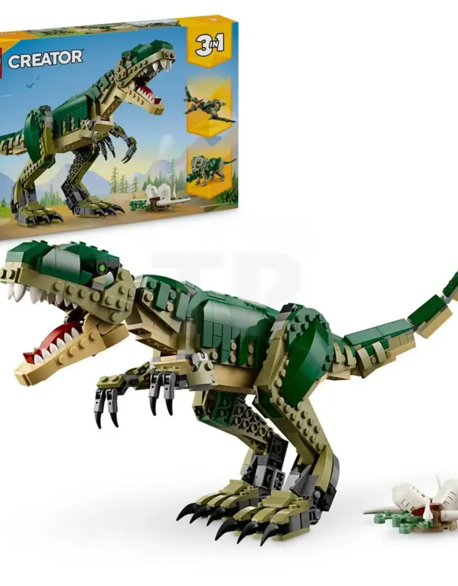 LEGO T REX