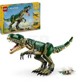 LEGO T REX