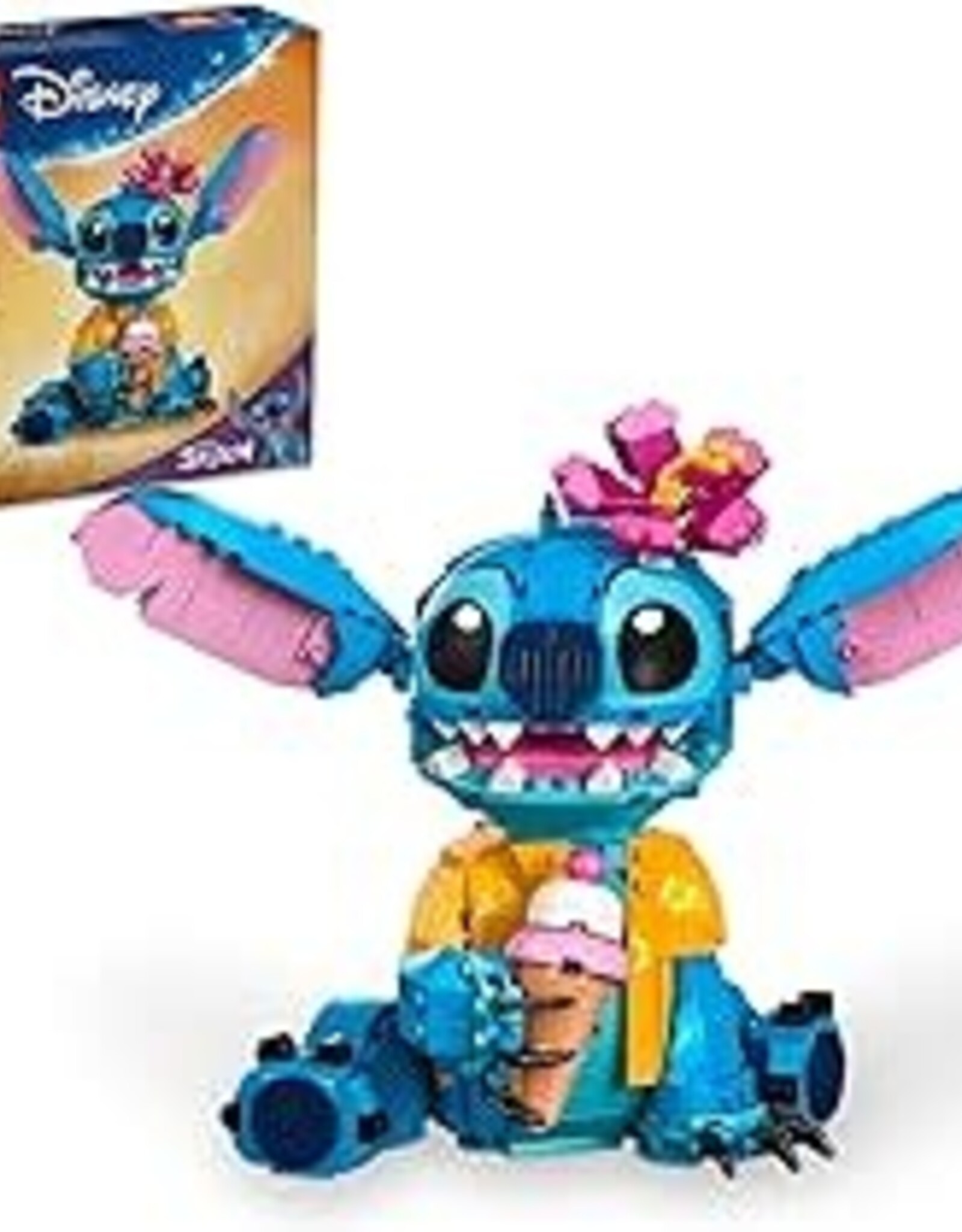 LEGO STITCH