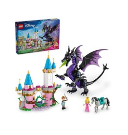 LEGO MALEFICENT'S DRAGON FORM