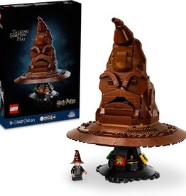 LEGO TALKING SORTING HAT