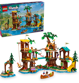 LEGO ADVENTURE CAMP TREE HOUSE