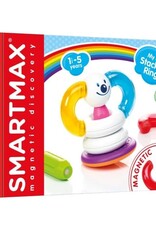 SMART TOYS GAMES STACKING RINGS FIRST SMARTMAX