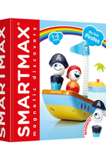 SMART TOYS GAMES PIRATES FIRST SMARTMAX