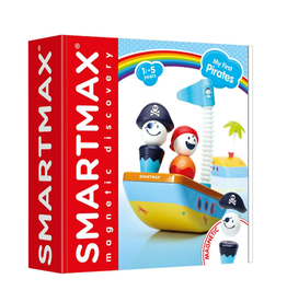 SMART TOYS GAMES PIRATES FIRST SMARTMAX