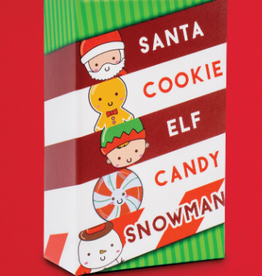 DOLPHIN HAT GAMES SANTA COOKIE ELF CANDY SNOWMAN