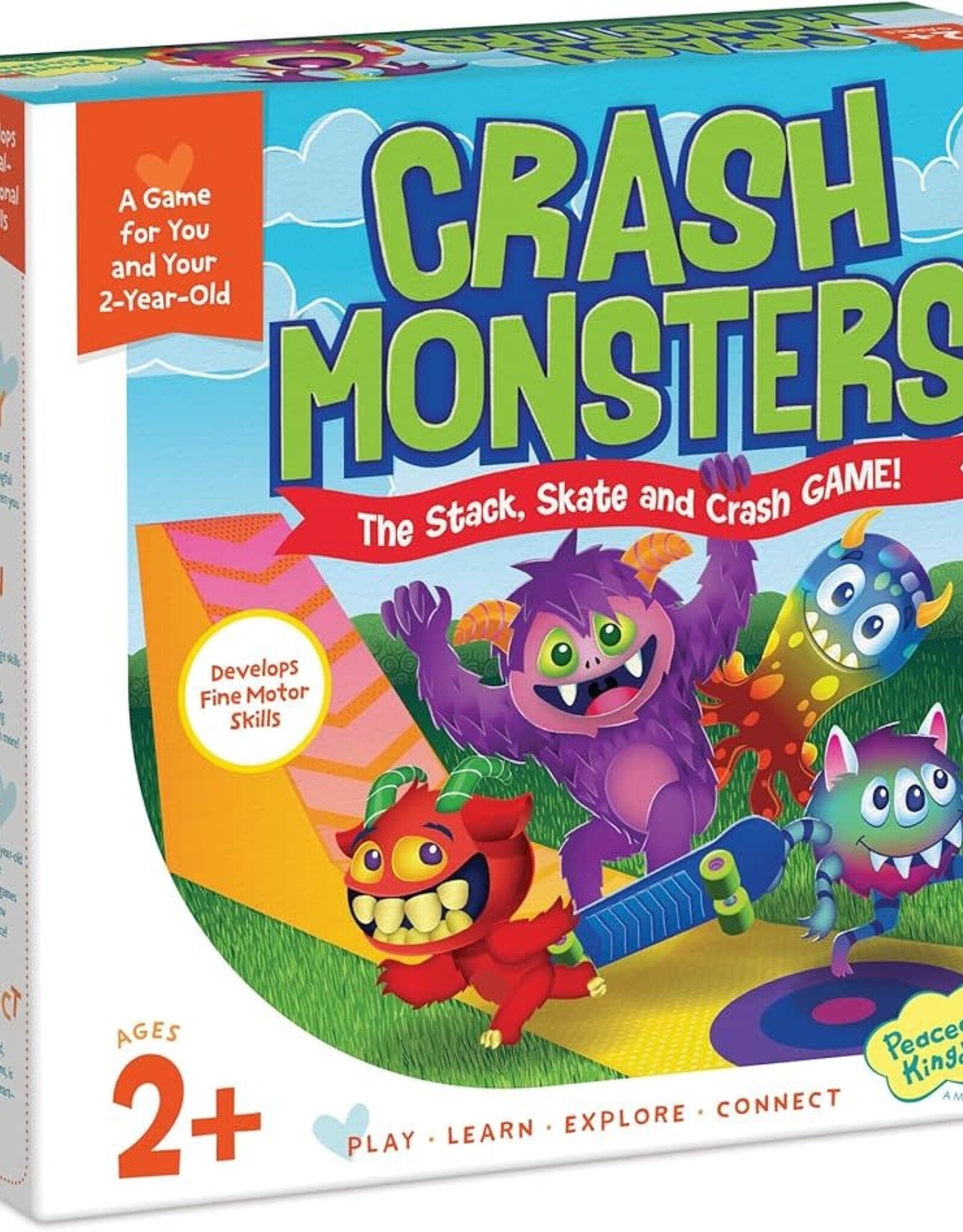 MINDWARE CRASH MONSTERS