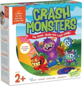 MINDWARE CRASH MONSTERS