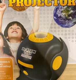 THIN AIR PLANETARIUM PROJECTOR