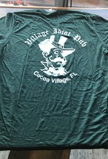 It Takes a Village to Raise an Idiot Emerald Shirt