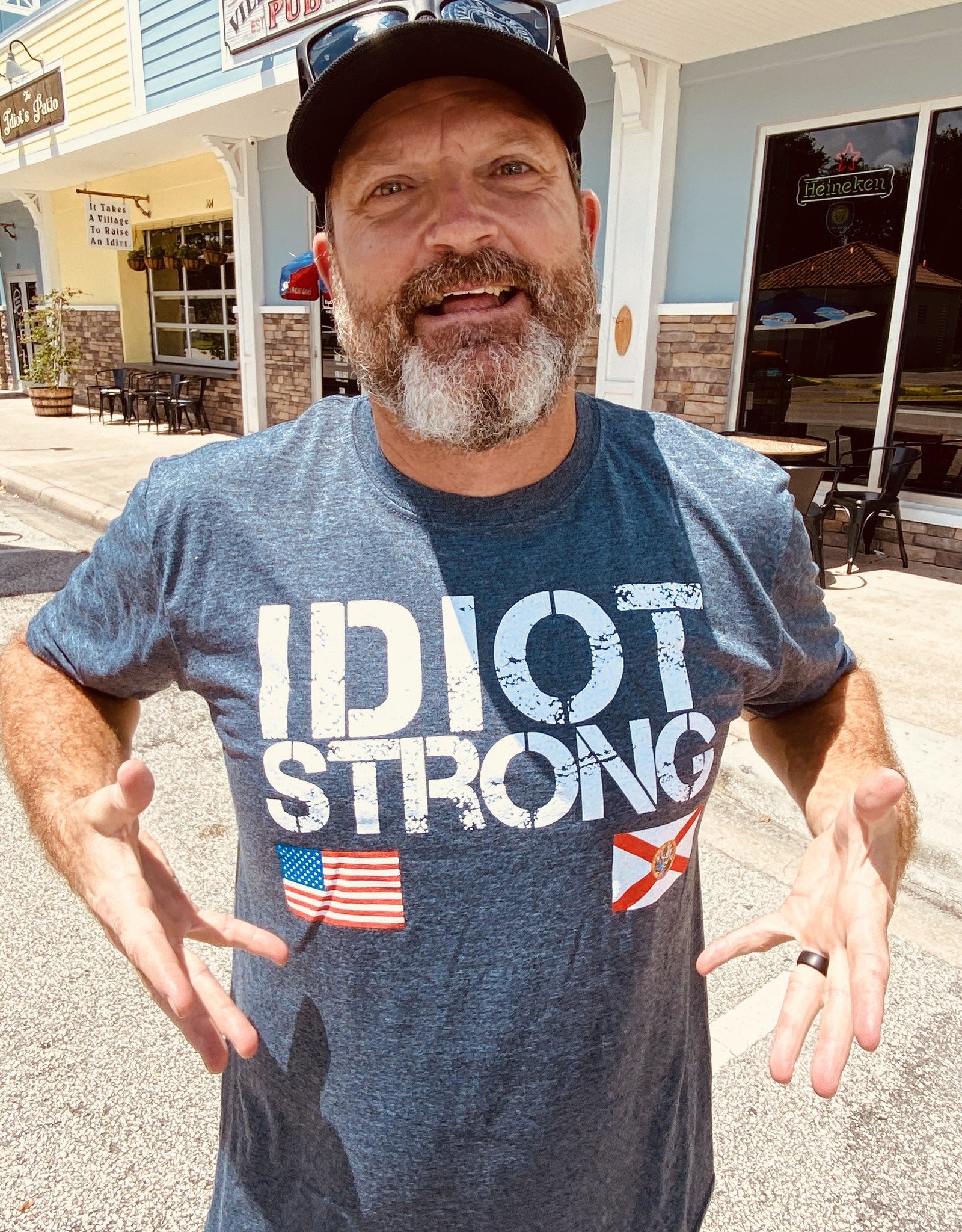 Idiot Strong 2020