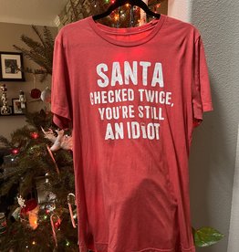 Santa Shirt