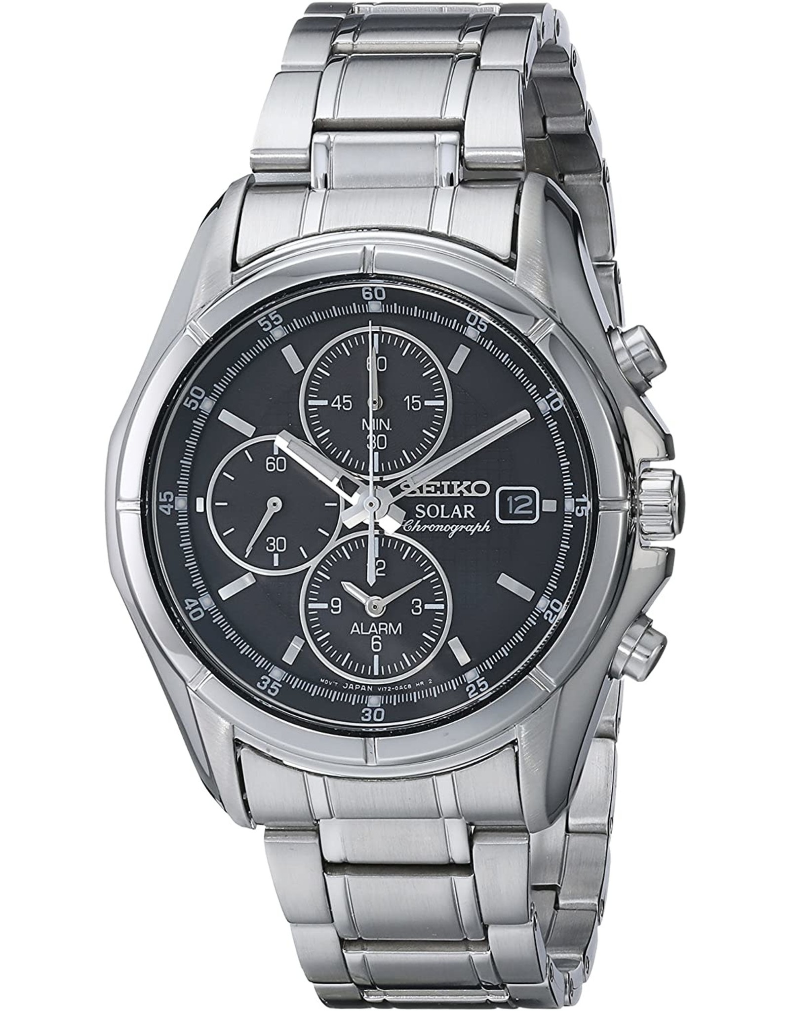 Dojem P da Pres ten Seiko St Steel Vypuknutia Rozpr vanie N sobenie